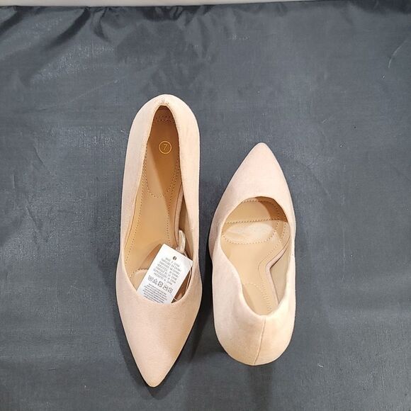 WOMEN TRADITIONAL FASHION HIGH HEEL STILETTO PUMP - Picture 5 of 16